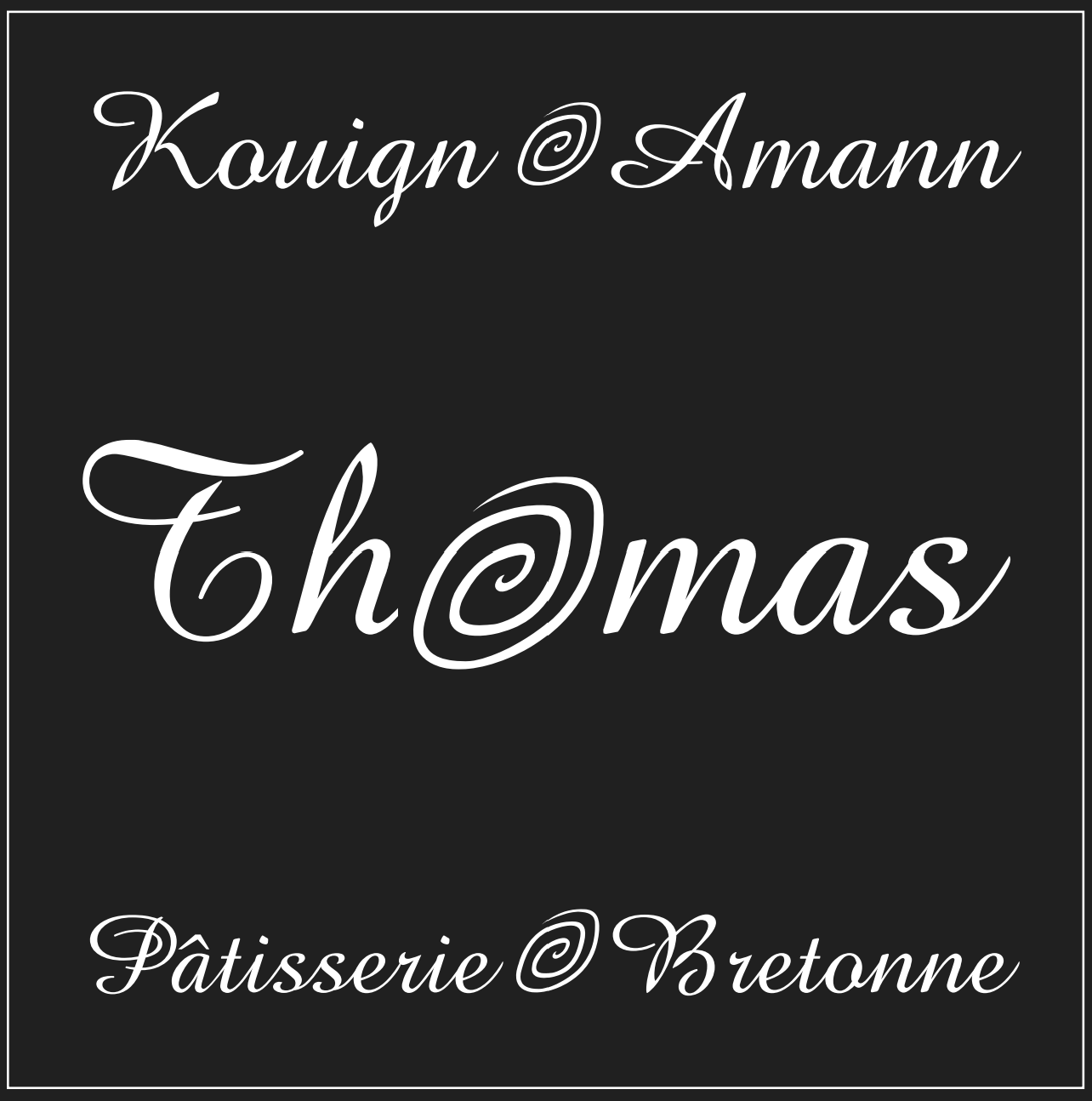 Thomas p�tisseries bretonnes
