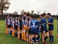 Match Cadets à Bain-de-Bretagne