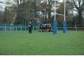 Victoire des Seniors 1, contre Matignon. 